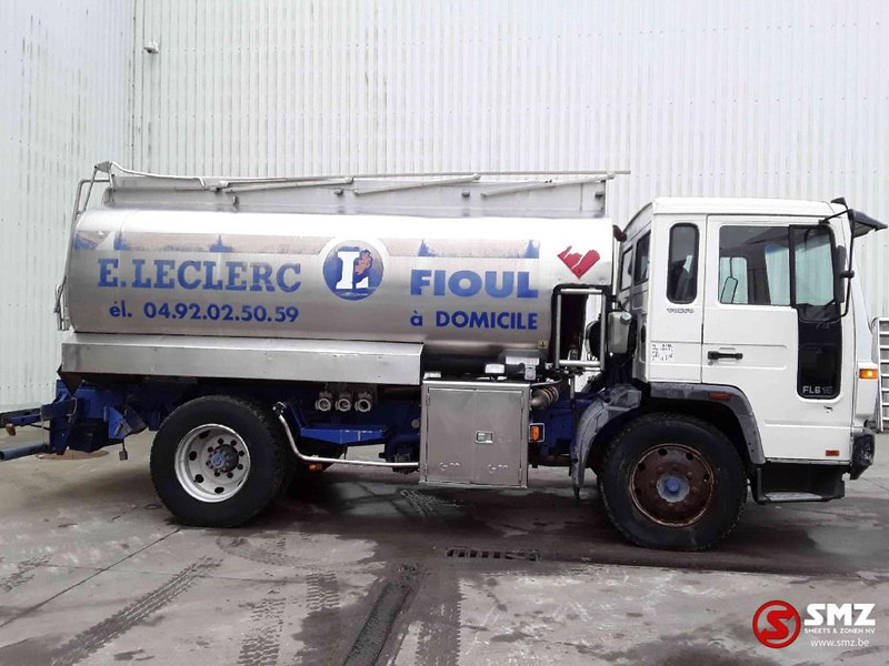 Volvo FL6 9500L - Camión cisterna: foto 4 Volvo FL6 9500L - Camión cisterna: foto 4