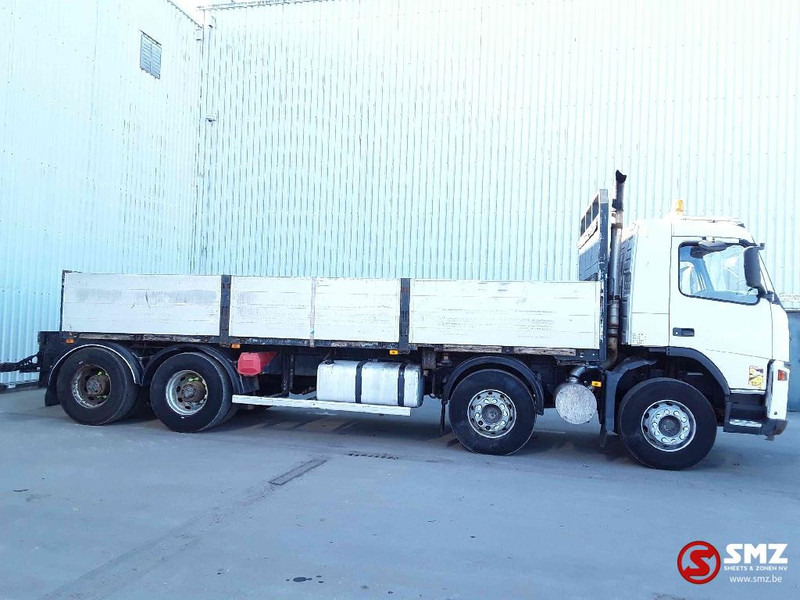 Volvo FM 400 lames steel manual - Camión caja abierta: foto 4 Volvo FM 400 lames steel manual - Camión caja abierta: foto 4