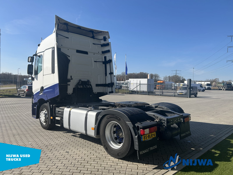 Renault T 460 4x2 Standkachel + Koelkast - Cabeza tractora: foto 4 Renault T 460 4x2 Standkachel + Koelkast - Cabeza tractora: foto 4