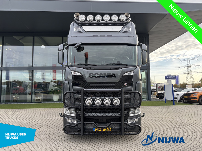 Scania S500 6x2 Low mileage + Showtruck - Cabeza tractora: foto 5 Scania S500 6x2 Low mileage + Showtruck - Cabeza tractora: foto 5