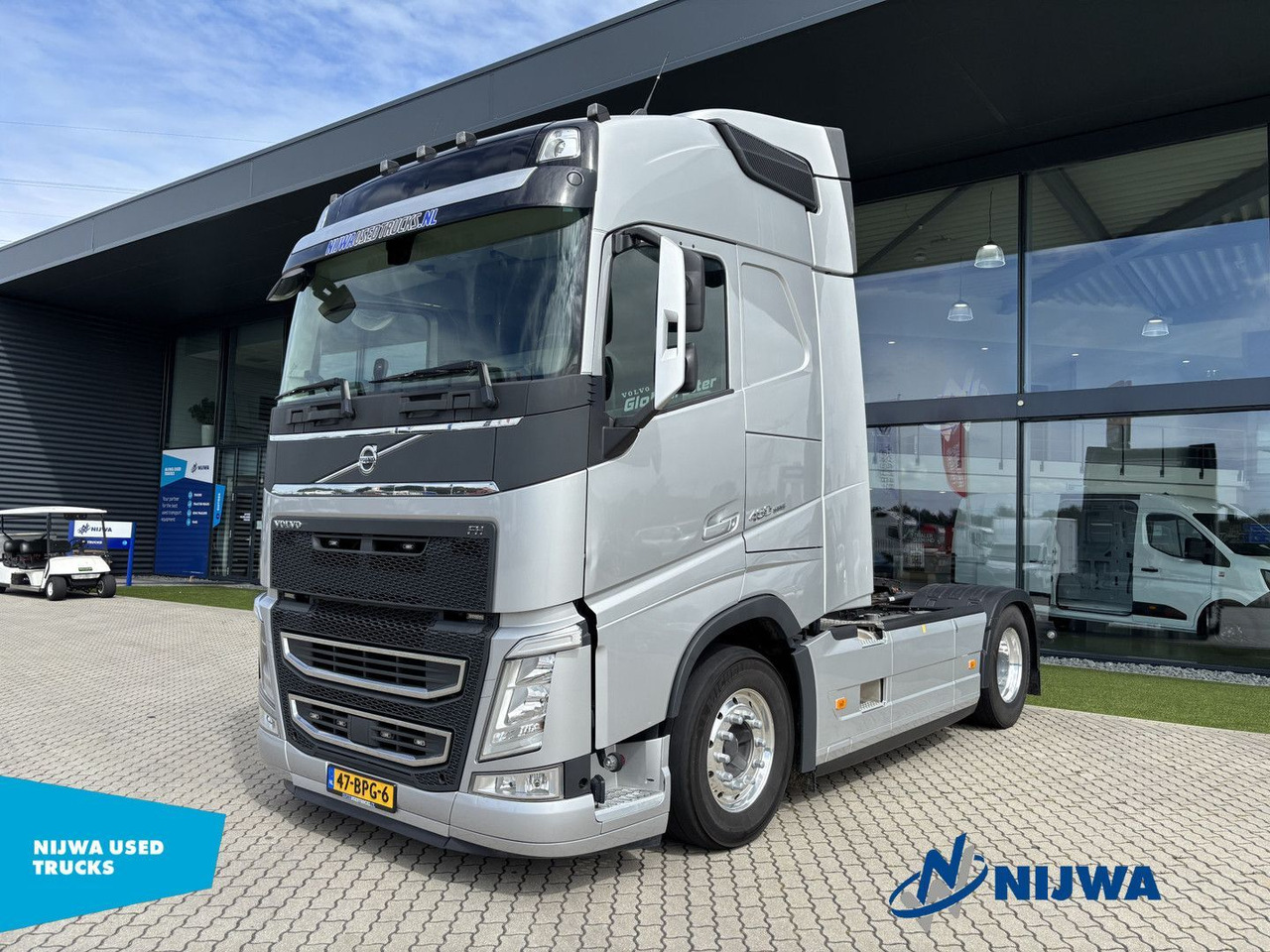 Volvo FH 460 4x2 I-Save + Schuifschotel - Cabeza tractora: foto 1 Volvo FH 460 4x2 I-Save + Schuifschotel - Cabeza tractora: foto 1