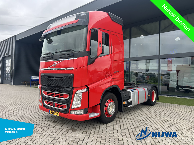 Volvo FH 460 4x2 Omvormer + PTO - Cabeza tractora: foto 1 Volvo FH 460 4x2 Omvormer + PTO - Cabeza tractora: foto 1