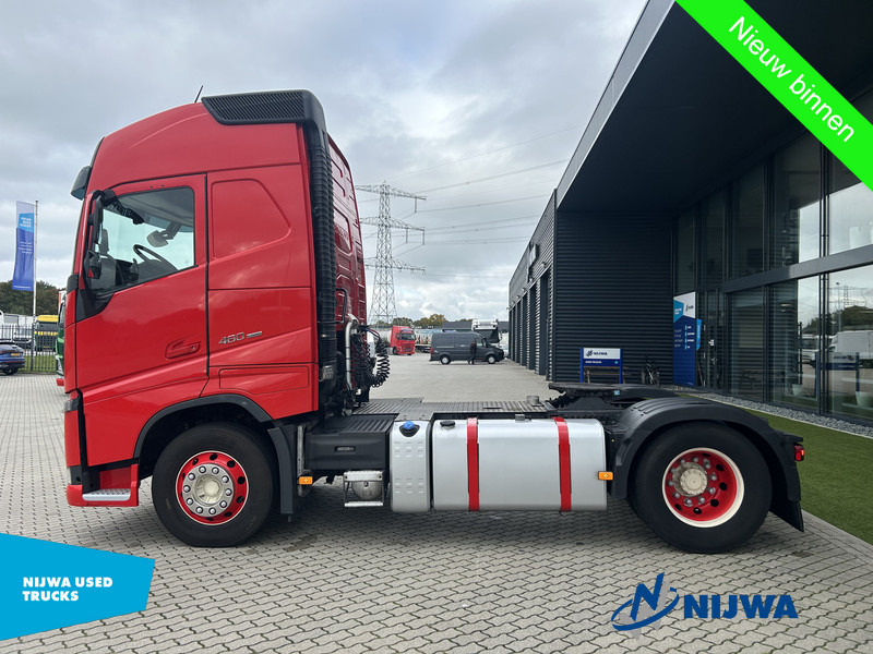 Volvo FH 460 4x2 Omvormer + PTO - Cabeza tractora: foto 5 Volvo FH 460 4x2 Omvormer + PTO - Cabeza tractora: foto 5