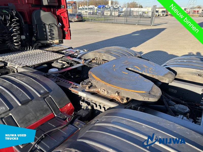 Volvo FH 460 6x2/4 I-Park + Schuifschotel - Cabeza tractora: foto 5 Volvo FH 460 6x2/4 I-Park + Schuifschotel - Cabeza tractora: foto 5