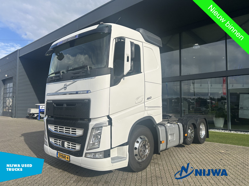 Volvo FH 460 6x2 Suitable for ADR + Xenon - Cabeza tractora: foto 1 Volvo FH 460 6x2 Suitable for ADR + Xenon - Cabeza tractora: foto 1