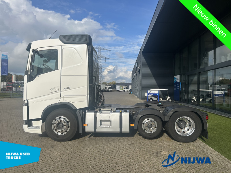 Volvo FH 460 6x2 Suitable for ADR + Xenon - Cabeza tractora: foto 5 Volvo FH 460 6x2 Suitable for ADR + Xenon - Cabeza tractora: foto 5
