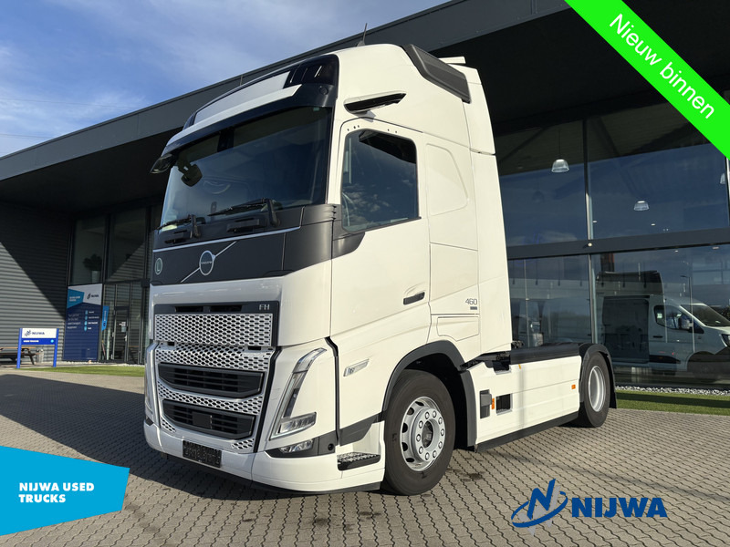 Volvo FH 460 TC 4x2 CMS + Low Mileage - Cabeza tractora: foto 1 Volvo FH 460 TC 4x2 CMS + Low Mileage - Cabeza tractora: foto 1