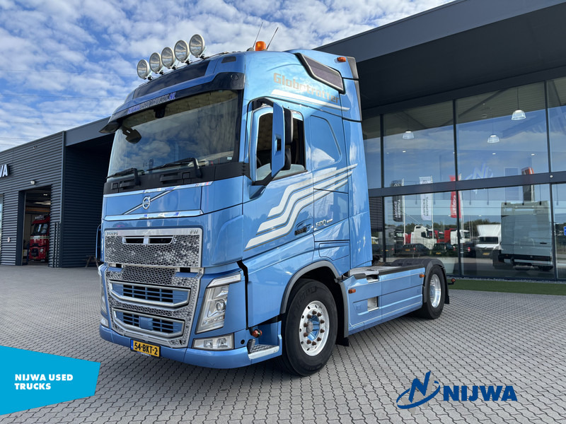Volvo FH 500 4x2 VDS + Dual Clutch - Cabeza tractora: foto 1 Volvo FH 500 4x2 VDS + Dual Clutch - Cabeza tractora: foto 1