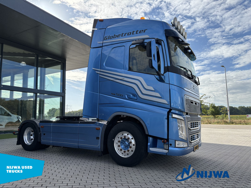Volvo FH 500 4x2 VDS + Dual Clutch - Cabeza tractora: foto 2 Volvo FH 500 4x2 VDS + Dual Clutch - Cabeza tractora: foto 2