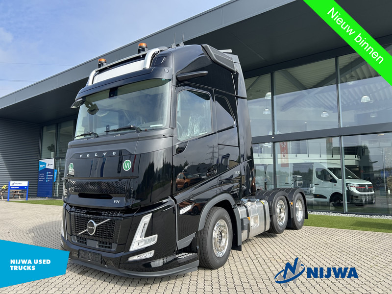 Volvo FH 500 6x2/4 CMS + Retarder - Cabeza tractora: foto 1 Volvo FH 500 6x2/4 CMS + Retarder - Cabeza tractora: foto 1