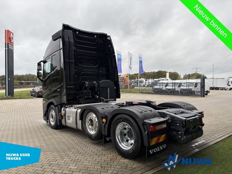 Volvo FH 500 Aero XL 6x2/4 Retarder + Leer - Cabeza tractora: foto 4 Volvo FH 500 Aero XL 6x2/4 Retarder + Leer - Cabeza tractora: foto 4