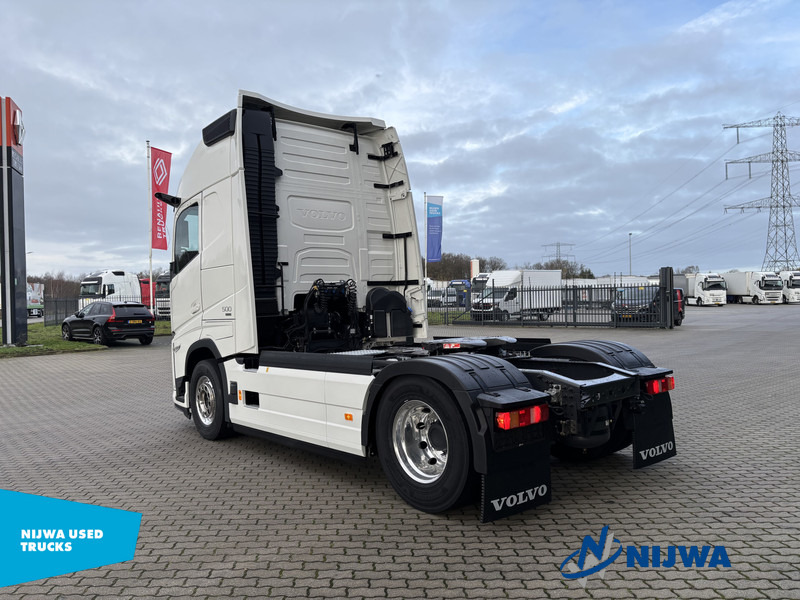 Volvo FH 500 Aero XL TC 4x2 VDS + Retarder - Cabeza tractora: foto 4 Volvo FH 500 Aero XL TC 4x2 VDS + Retarder - Cabeza tractora: foto 4