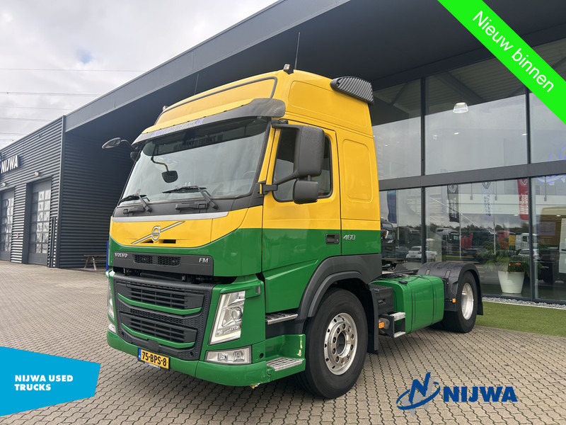 Volvo FM 460 4x2 Work remote + PTO - Cabeza tractora: foto 1 Volvo FM 460 4x2 Work remote + PTO - Cabeza tractora: foto 1