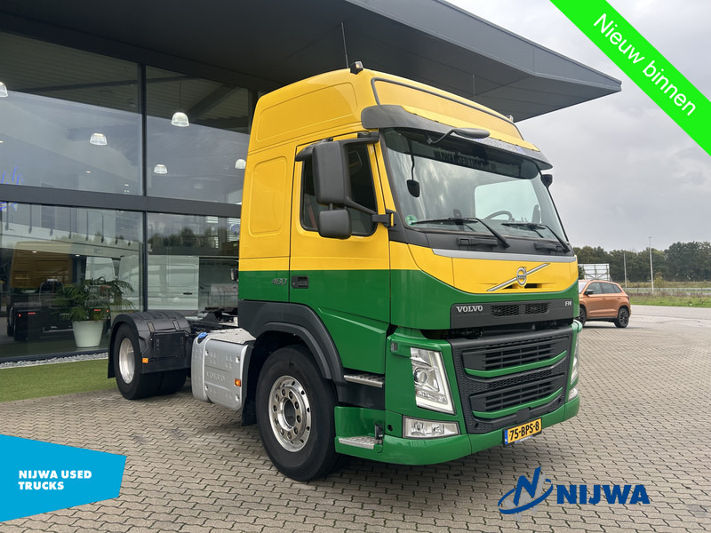 Volvo FM 460 4x2 Work remote + PTO - Cabeza tractora: foto 2 Volvo FM 460 4x2 Work remote + PTO - Cabeza tractora: foto 2