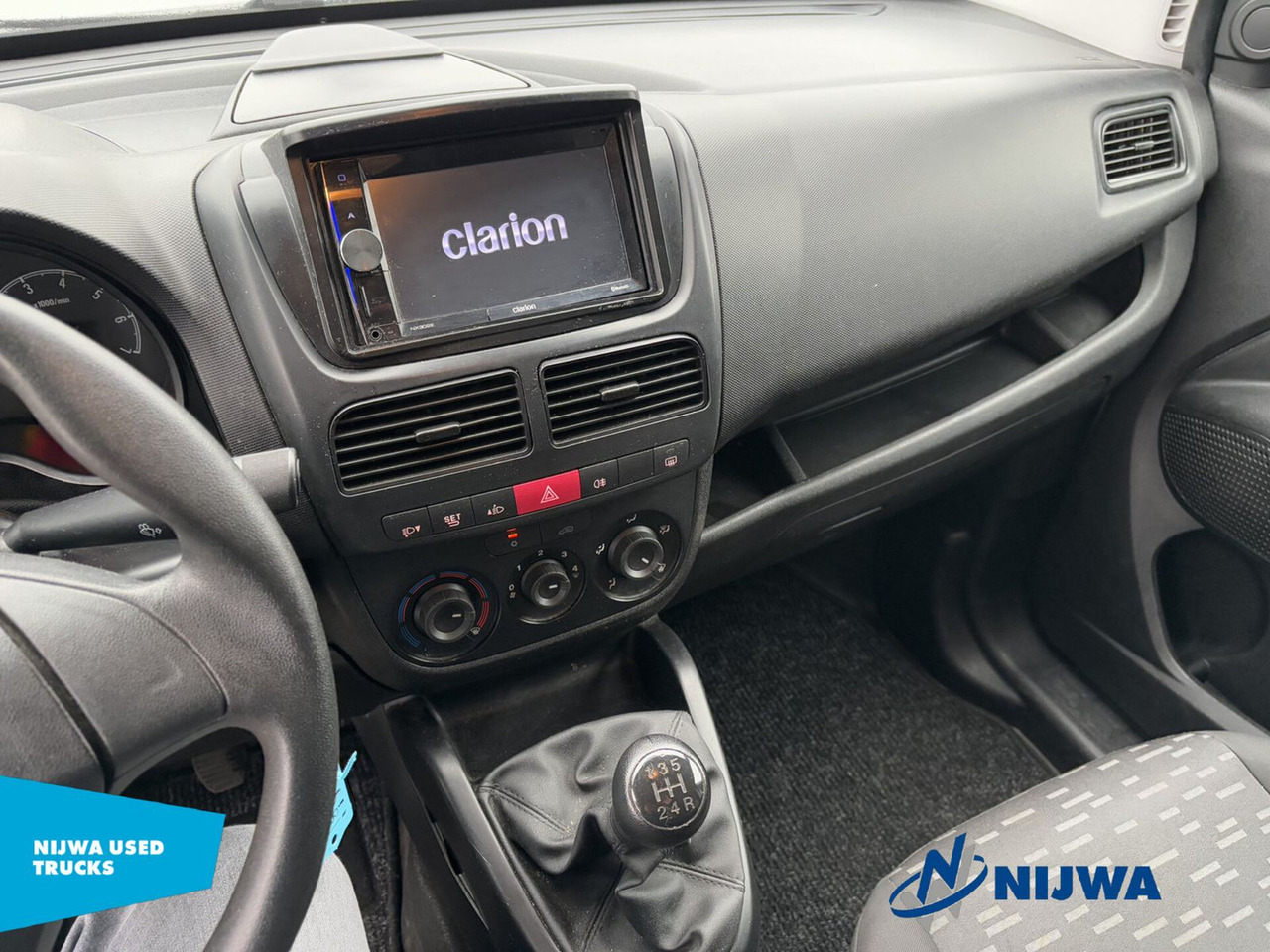Furgoneta pequeña Opel COMBO Navigatie + Cruise control Kasten: foto 8