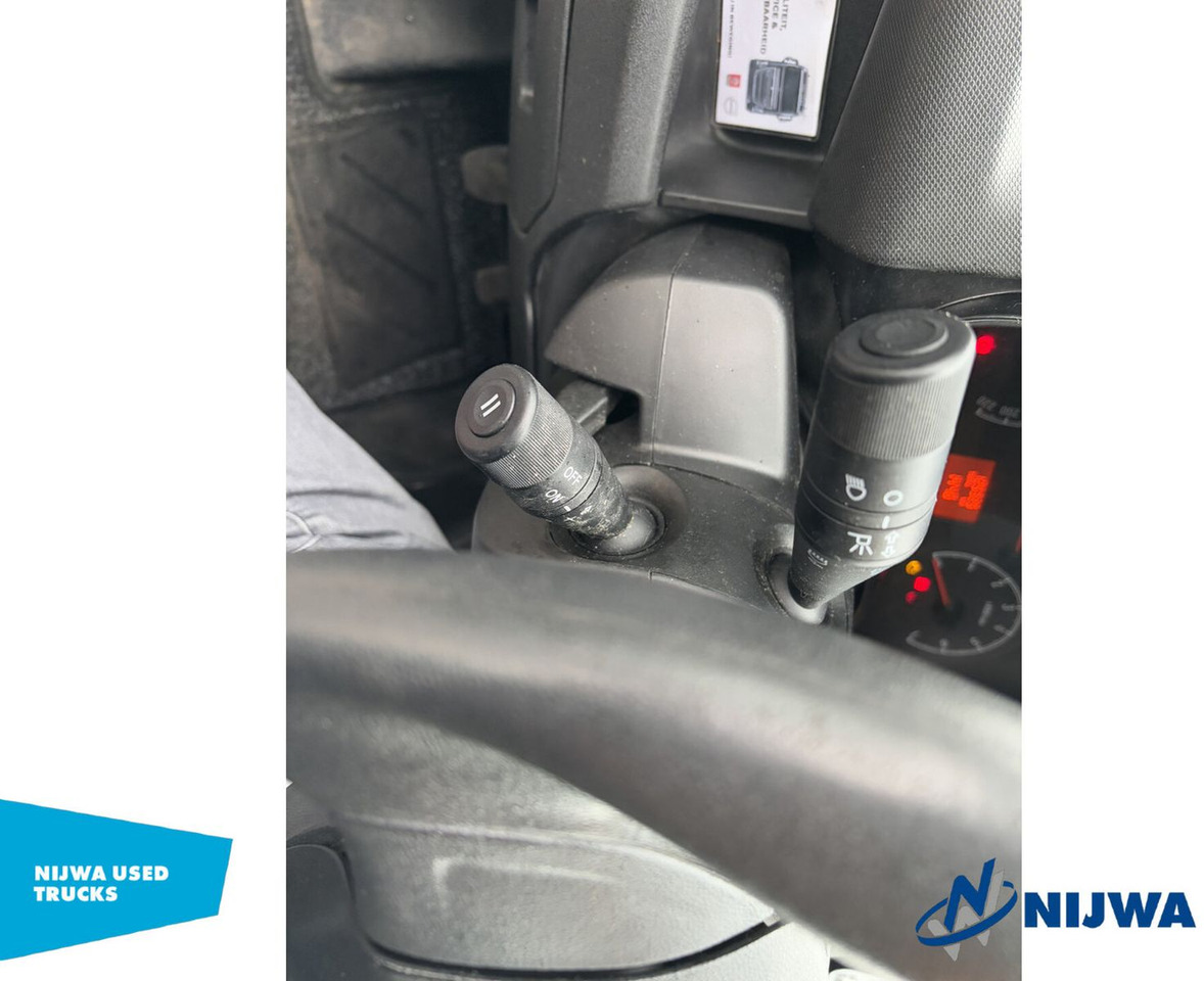 Furgoneta pequeña Opel COMBO Navigatie + Cruise control Kasten: foto 11