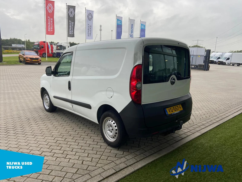 Opel Combo EXPORT ONLY + Trekhaak - Furgoneta pequeña: foto 4 Opel Combo EXPORT ONLY + Trekhaak - Furgoneta pequeña: foto 4