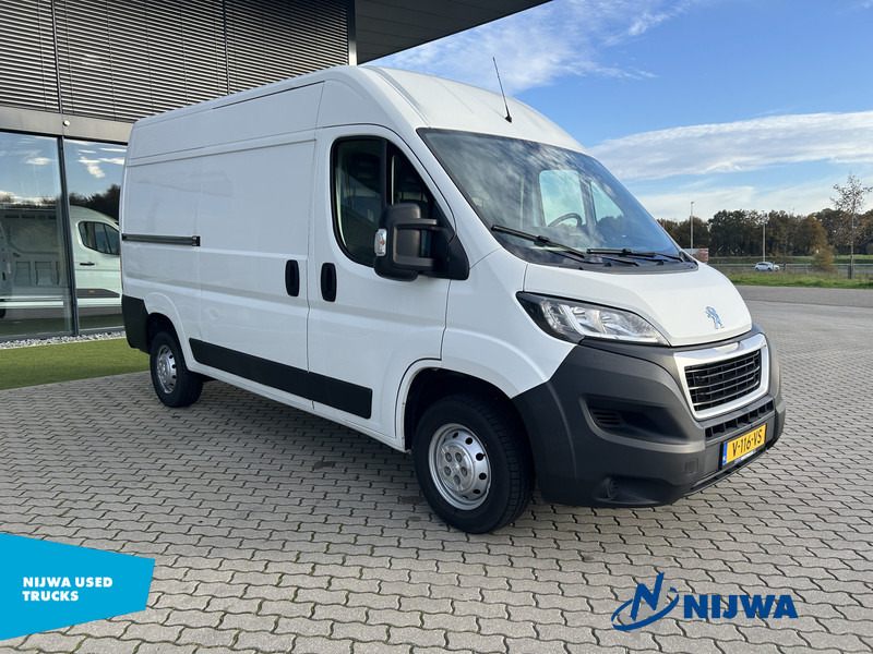 Peugeot Boxer L2H2 Camera + Navigatie - Furgoneta pequeña: foto 2 Peugeot Boxer L2H2 Camera + Navigatie - Furgoneta pequeña: foto 2