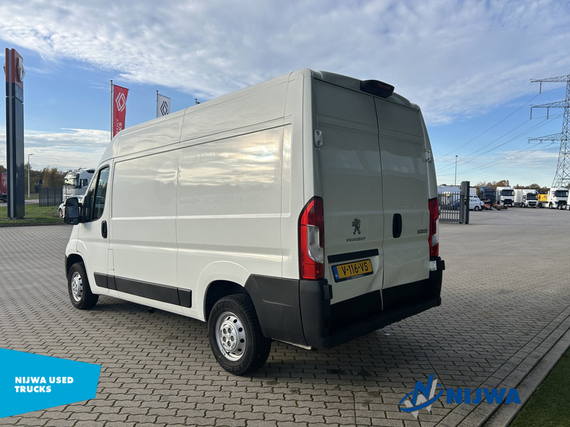Peugeot Boxer L2H2 Camera + Navigatie - Furgoneta pequeña: foto 4 Peugeot Boxer L2H2 Camera + Navigatie - Furgoneta pequeña: foto 4