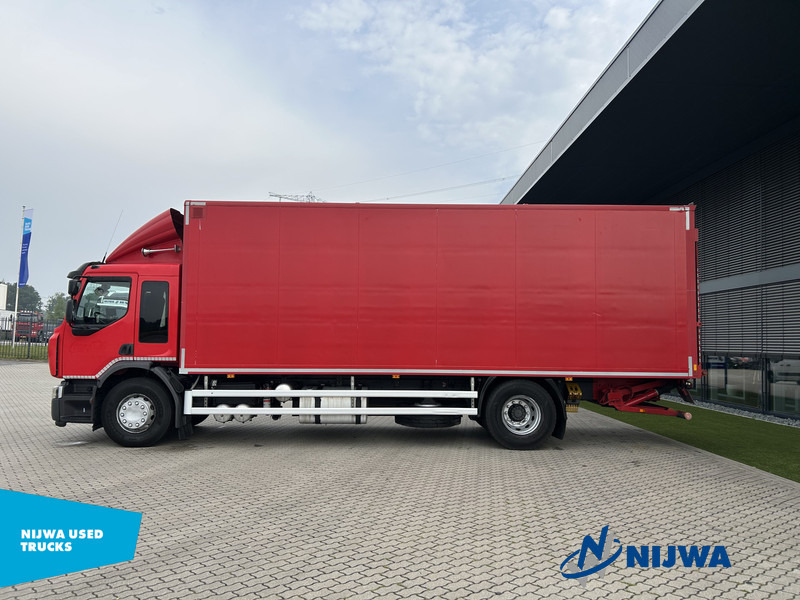 Renault D WIDE 280 4x2 Low mileage + Achtersluitklep - Camión caja cerrada: foto 5 Renault D WIDE 280 4x2 Low mileage + Achtersluitklep - Camión caja cerrada: foto 5