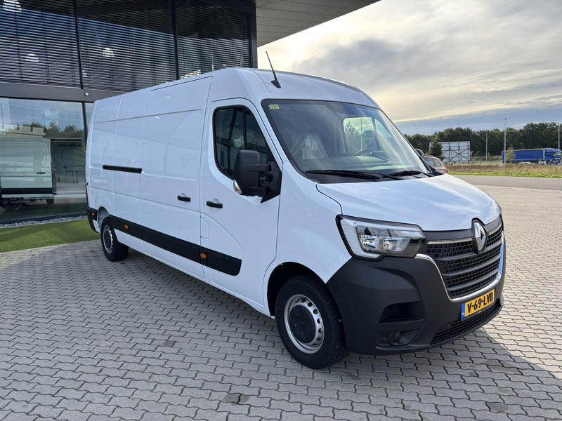 Renault Master 135 L3H2 Parkeersensoren + Cruise control - Furgoneta pequeña: foto 2 Renault Master 135 L3H2 Parkeersensoren + Cruise control - Furgoneta pequeña: foto 2
