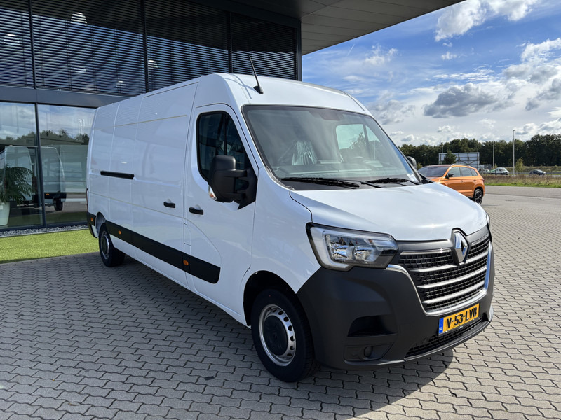 Renault Master 135 L3H2 Parkeersensoren + Cruise control - Furgoneta pequeña: foto 2 Renault Master 135 L3H2 Parkeersensoren + Cruise control - Furgoneta pequeña: foto 2