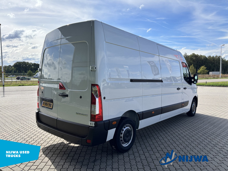 Renault Master 135 L3H2 Parkeersensoren + Cruise control - Furgoneta pequeña: foto 3 Renault Master 135 L3H2 Parkeersensoren + Cruise control - Furgoneta pequeña: foto 3