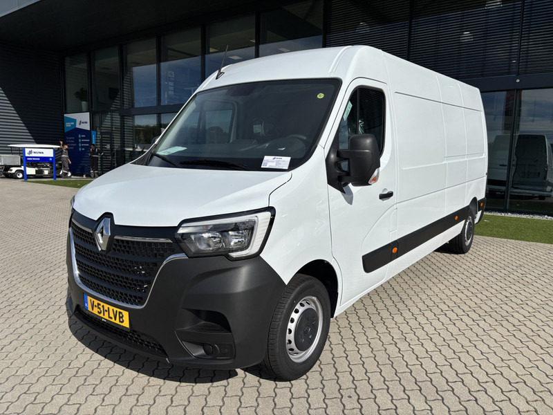 Renault Master 135 L3H2 Parkeersensoren + Cruise control - Furgoneta pequeña: foto 1 Renault Master 135 L3H2 Parkeersensoren + Cruise control - Furgoneta pequeña: foto 1