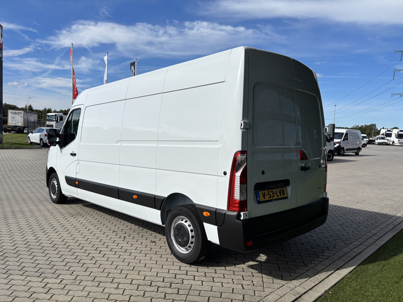 Renault Master 135 L3H2 Parkeersensoren + Cruise control - Furgoneta pequeña: foto 4 Renault Master 135 L3H2 Parkeersensoren + Cruise control - Furgoneta pequeña: foto 4