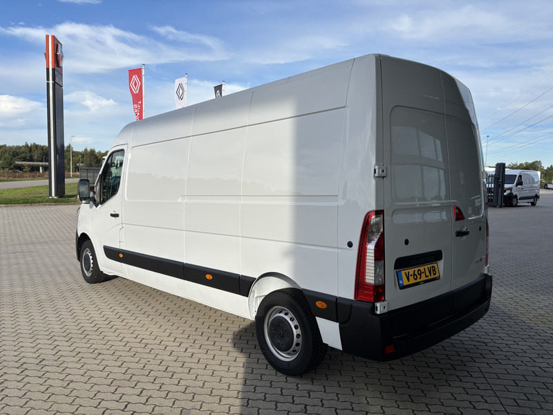 Renault Master 135 L3H2 Parkeersensoren + Cruise control - Furgoneta pequeña: foto 4 Renault Master 135 L3H2 Parkeersensoren + Cruise control - Furgoneta pequeña: foto 4