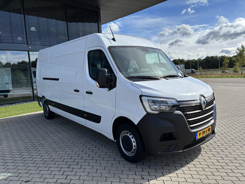 Renault Master 135 L3H2 Parkeersensoren + Cruise control - Furgoneta pequeña: foto 2 Renault Master 135 L3H2 Parkeersensoren + Cruise control - Furgoneta pequeña: foto 2