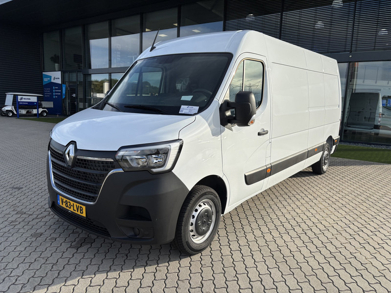 Renault Master 135 L3H2 Parkeersensoren + Cruise control - Furgoneta pequeña: foto 1 Renault Master 135 L3H2 Parkeersensoren + Cruise control - Furgoneta pequeña: foto 1