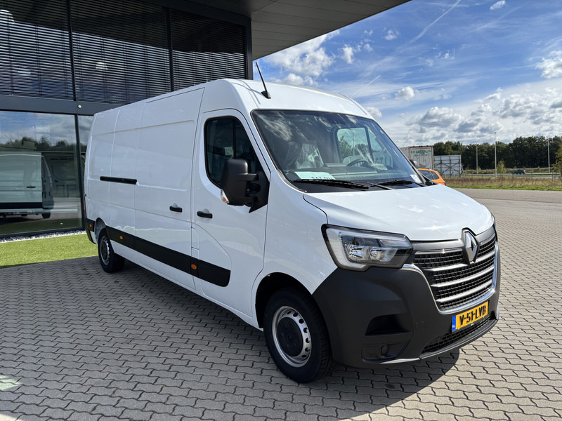 Renault Master 135 L3H2 Parkeersensoren + Cruise control - Furgoneta pequeña: foto 2 Renault Master 135 L3H2 Parkeersensoren + Cruise control - Furgoneta pequeña: foto 2