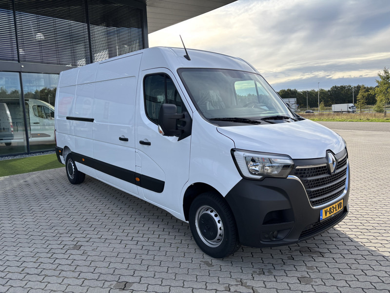 Renault Master 135 L3H2 Parkeersensoren + Cruise control - Furgoneta pequeña: foto 2 Renault Master 135 L3H2 Parkeersensoren + Cruise control - Furgoneta pequeña: foto 2