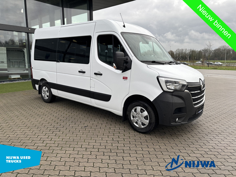 Renault Master 145 L2H2 EXPORT ONLY + 9 persoons - Minibús, Furgoneta de pasajeros: foto 2 Renault Master 145 L2H2 EXPORT ONLY + 9 persoons - Minibús, Furgoneta de pasajeros: foto 2