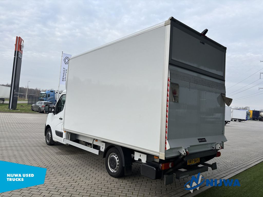 Renault Master 165 T35 Navigatie + Achteruitrijcamera - Camión chasis: foto 4 Renault Master 165 T35 Navigatie + Achteruitrijcamera - Camión chasis: foto 4