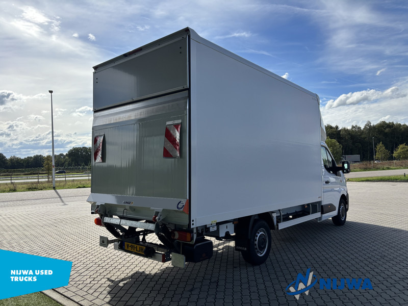 Renault Master 170 Laadklep + Camera - Furgón: foto 3 Renault Master 170 Laadklep + Camera - Furgón: foto 3