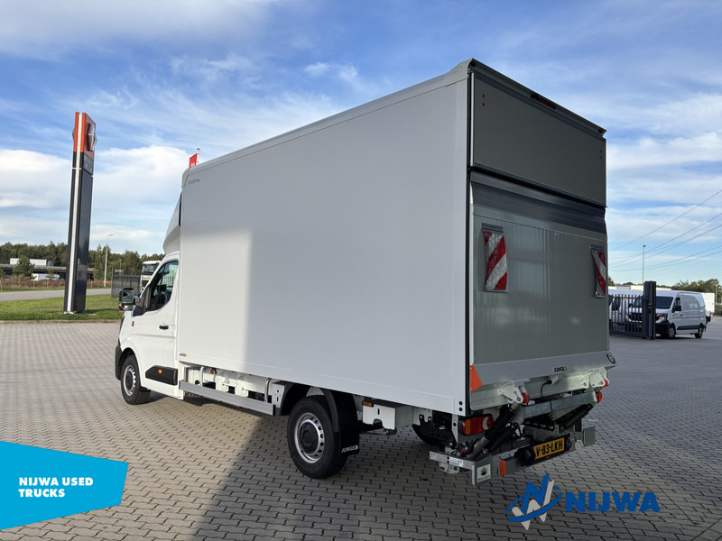 Renault Master 170 Laadklep + Camera - Furgón: foto 4 Renault Master 170 Laadklep + Camera - Furgón: foto 4