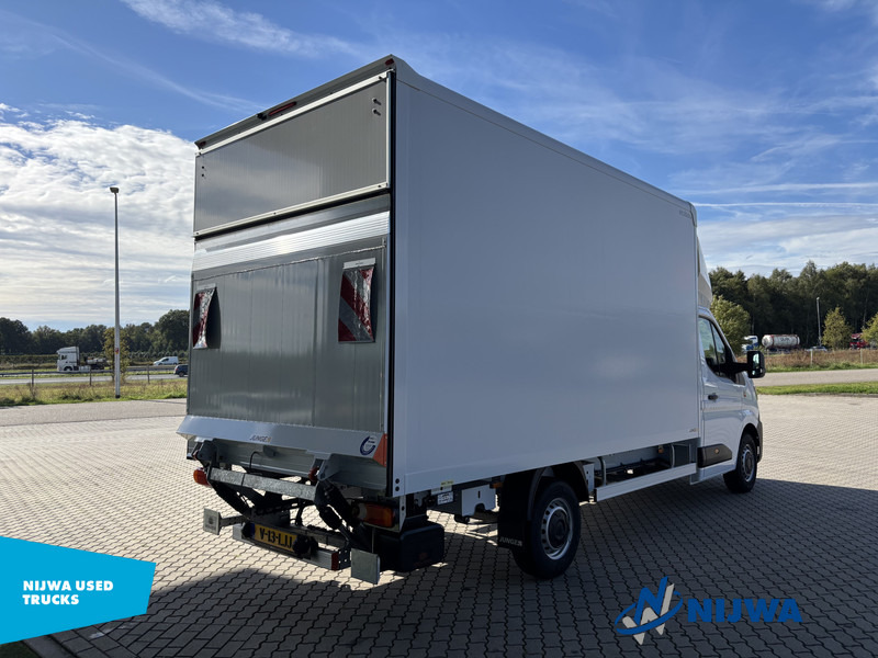 Renault Master 170 Laadklep + Camera - Furgón: foto 3 Renault Master 170 Laadklep + Camera - Furgón: foto 3