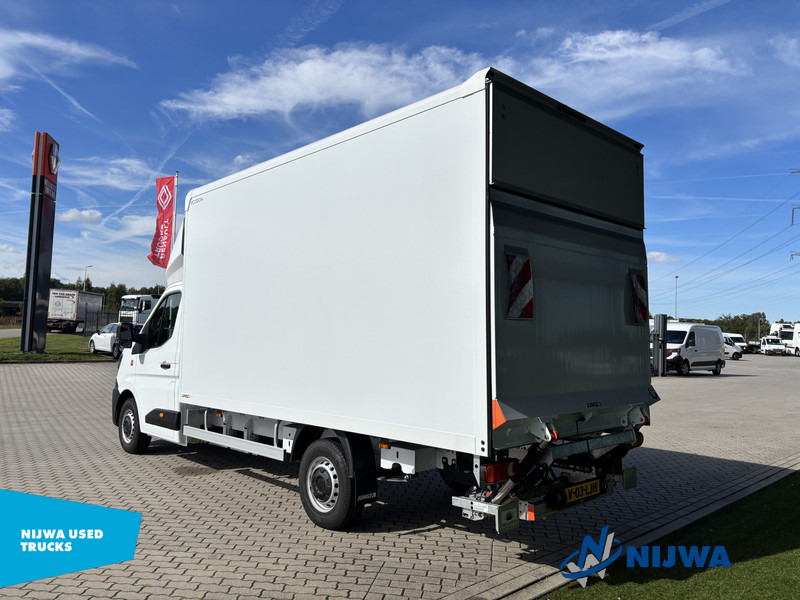 Renault Master 170 Laadklep + Camera - Furgón: foto 4 Renault Master 170 Laadklep + Camera - Furgón: foto 4