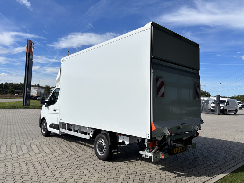 Renault Master 170 Laadklep + Camera - Furgón: foto 4 Renault Master 170 Laadklep + Camera - Furgón: foto 4
