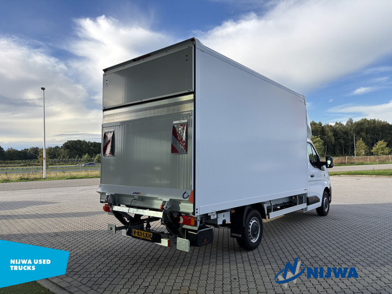 Renault Master 170 Laadklep + Camera - Furgón: foto 3 Renault Master 170 Laadklep + Camera - Furgón: foto 3
