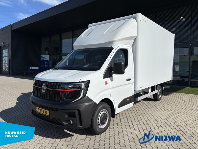 Renault Master 170 Laadklep + Camera - Furgón: foto 1 Renault Master 170 Laadklep + Camera - Furgón: foto 1