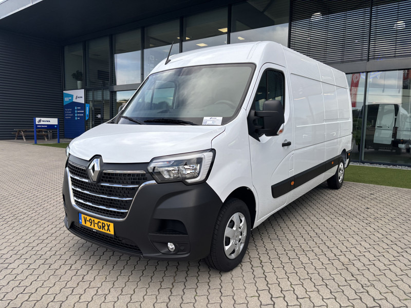 Renault Master 180 L3H2 Cruise control + Airco - Furgón: foto 1 Renault Master 180 L3H2 Cruise control + Airco - Furgón: foto 1