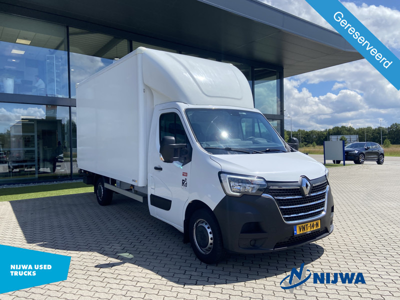 Renault Master T35 145 Laadklep + Airco - Furgón: foto 2 Renault Master T35 145 Laadklep + Airco - Furgón: foto 2