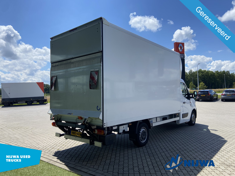 Renault Master T35 145 Laadklep + Airco - Furgón: foto 3 Renault Master T35 145 Laadklep + Airco - Furgón: foto 3