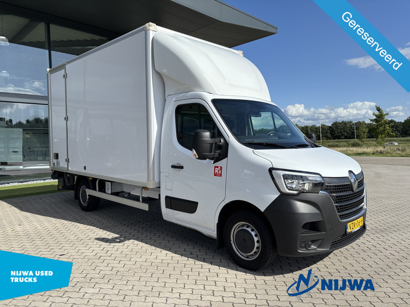 Renault Master T35 145 Laadklep + Zijdeur - Furgón: foto 2 Renault Master T35 145 Laadklep + Zijdeur - Furgón: foto 2