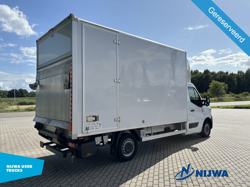 Renault Master T35 145 Laadklep + Zijdeur - Furgón: foto 3 Renault Master T35 145 Laadklep + Zijdeur - Furgón: foto 3