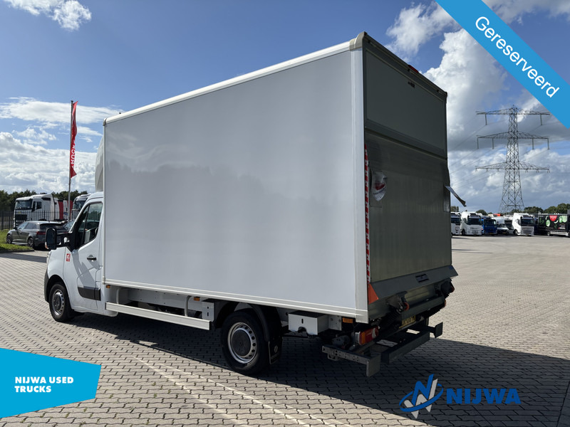 Renault Master T35 145 Laadklep + Zijdeur - Furgón: foto 4 Renault Master T35 145 Laadklep + Zijdeur - Furgón: foto 4