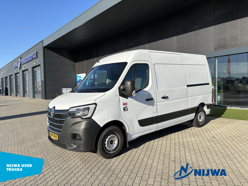 Renault Master T35 150 L2H2 Navigatie + Dubbele schuifdeur - Furgón: foto 1 Renault Master T35 150 L2H2 Navigatie + Dubbele schuifdeur - Furgón: foto 1
